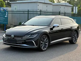 Volkswagen CC 2021 Охотничий автомобиль 380TSI Версия для охоты на сердце
