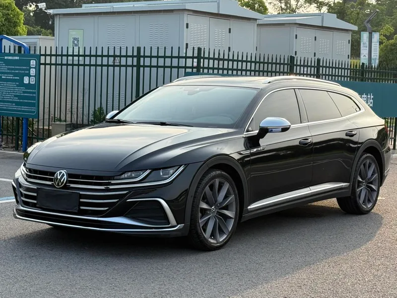 Volkswagen CC 2021 Hunting car 380TSI Heart Hunting Edition exterior photo 1 Volkswagen CC 2021 Hunting car 380TSI Heart Hunting Edition exterior photo 1
