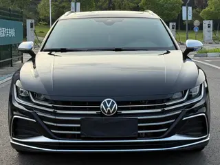 Volkswagen CC 2021 Hunting car 380TSI Heart Hunting Edition exterior photo 2 Volkswagen CC 2021 Hunting car 380TSI Heart Hunting Edition exterior photo 2