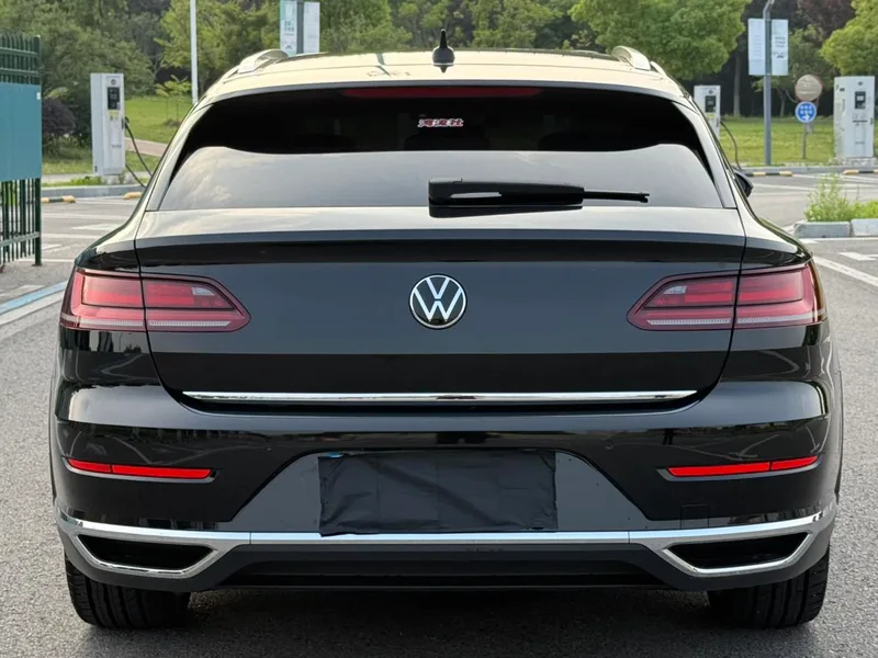 Volkswagen CC 2021 Hunting car 380TSI Heart Hunting Edition exterior photo 4 Volkswagen CC 2021 Hunting car 380TSI Heart Hunting Edition exterior photo 4
