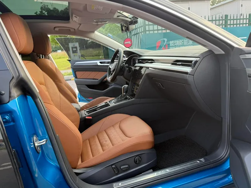Volkswagen CC 2021 Hunting car 380TSI Heart Hunting Edition exterior photo 8 Volkswagen CC 2021 Hunting car 380TSI Heart Hunting Edition exterior photo 8