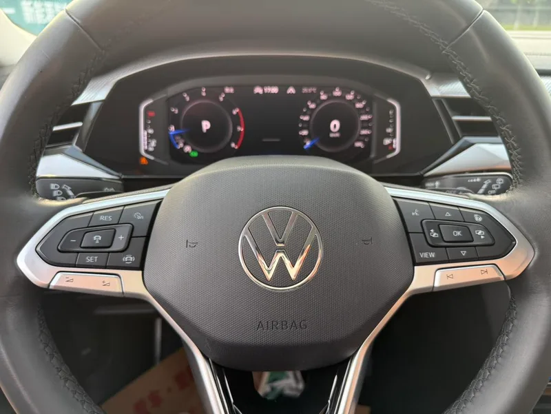 Volkswagen CC 2021 Hunting car 380TSI Heart Hunting Edition interior photo 10 Volkswagen CC 2021 Hunting car 380TSI Heart Hunting Edition interior photo 10