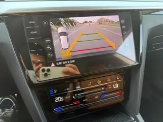 Volkswagen CC 2021 Hunting car 380TSI Heart Hunting Edition interior photo 12 Volkswagen CC 2021 Hunting car 380TSI Heart Hunting Edition interior photo 12