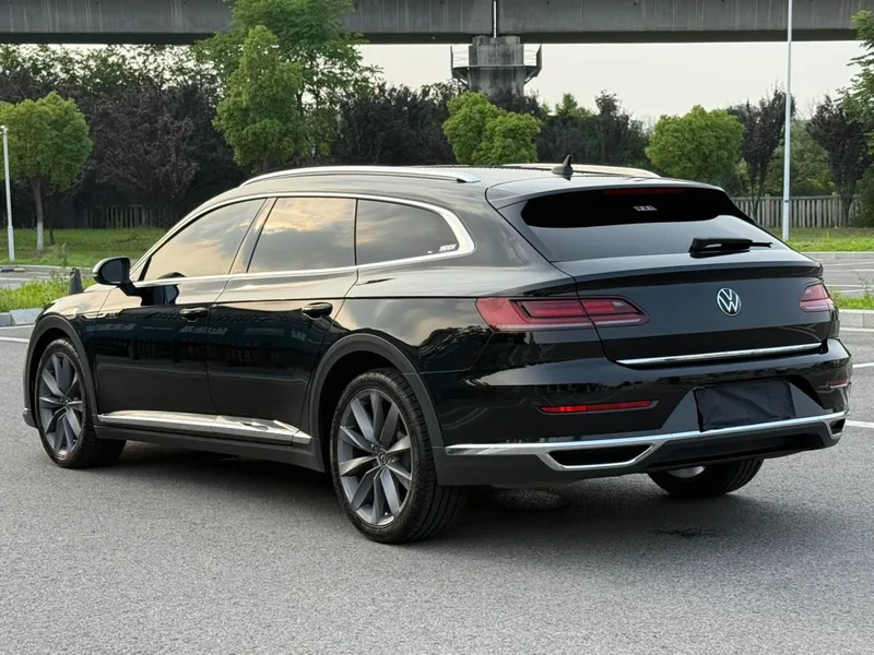 Volkswagen CC 2021 Hunting car 380TSI Heart Hunting Edition interior photo 14 Volkswagen CC 2021 Hunting car 380TSI Heart Hunting Edition interior photo 14