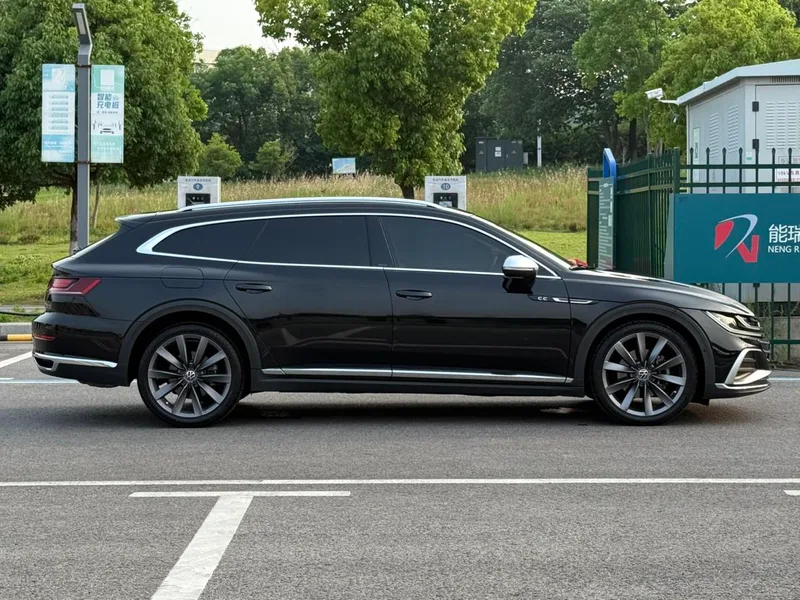 Volkswagen CC 2021 Hunting car 380TSI Heart Hunting Edition interior photo 16 Volkswagen CC 2021 Hunting car 380TSI Heart Hunting Edition interior photo 16