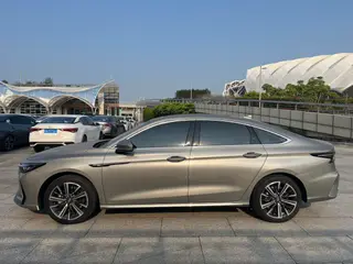 Chery Arrizo 8 2024 1.6TGDI DCT wisdom exterior photo 3 Chery Arrizo 8 2024 1.6TGDI DCT wisdom exterior photo 3