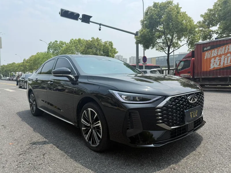 Chery Arrizo 8 PRO 2025 1.6T DCT Luxury type exterior photo 3 Chery Arrizo 8 PRO 2025 1.6T DCT Luxury type exterior photo 3