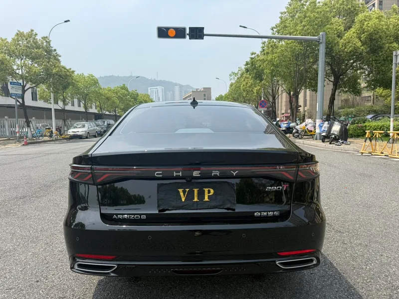 Chery Arrizo 8 PRO 2025 1.6T DCT Luxury type exterior photo 6 Chery Arrizo 8 PRO 2025 1.6T DCT Luxury type exterior photo 6