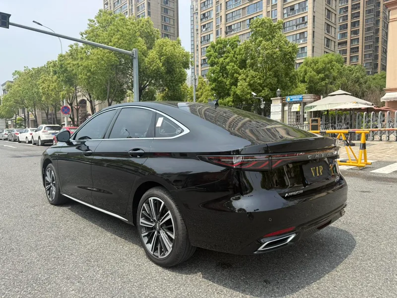 Chery Arrizo 8 PRO 2025 1.6T DCT Luxury type exterior photo 7 Chery Arrizo 8 PRO 2025 1.6T DCT Luxury type exterior photo 7