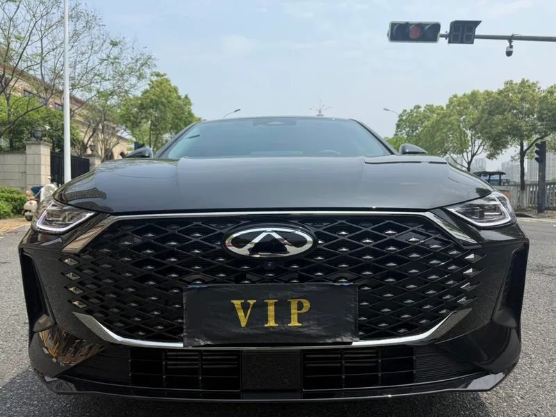Chery Arrizo 8 PRO 2025 1.6T DCT Luxury type exterior photo 10 Chery Arrizo 8 PRO 2025 1.6T DCT Luxury type exterior photo 10