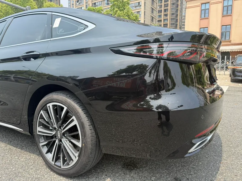 Chery Arrizo 8 PRO 2025 1.6T DCT Luxury type interior photo 14 Chery Arrizo 8 PRO 2025 1.6T DCT Luxury type interior photo 14