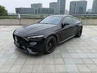 Mercedes-Benz CLE 2025 Restyling AMG CLE 53 4MATIC Coupe exterior photo 1 Mercedes-Benz CLE 2025 Restyling AMG CLE 53 4MATIC Coupe exterior photo 1