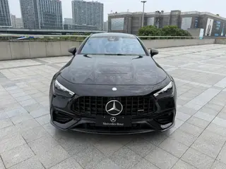 Mercedes-Benz CLE 2025 Restyling AMG CLE 53 4MATIC Coupe exterior photo 2 Mercedes-Benz CLE 2025 Restyling AMG CLE 53 4MATIC Coupe exterior photo 2
