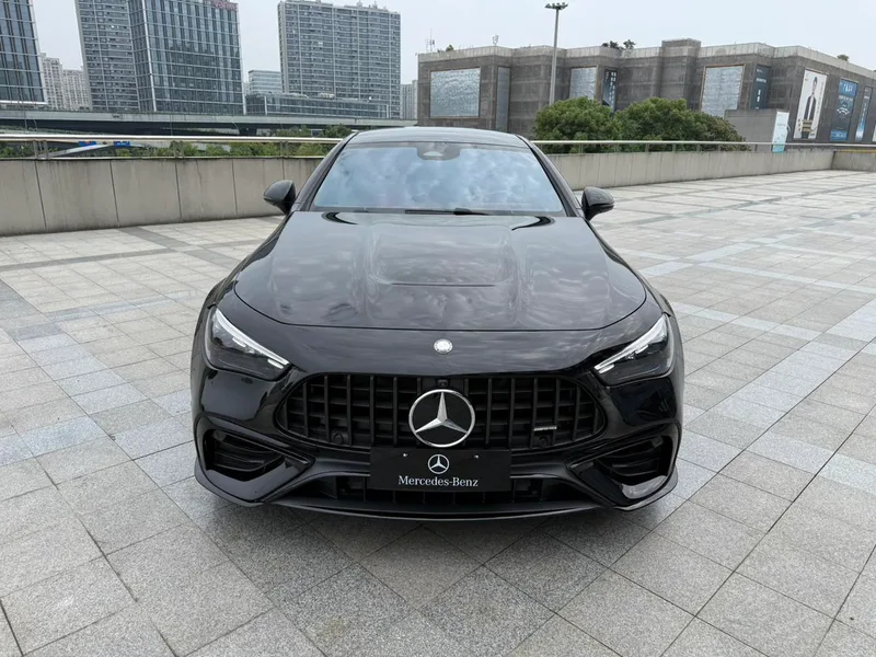 Mercedes-Benz CLE 2025 Restyling AMG CLE 53 4MATIC Coupe exterior photo 2 Mercedes-Benz CLE 2025 Restyling AMG CLE 53 4MATIC Coupe exterior photo 2