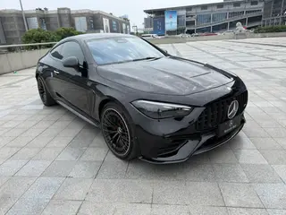 Mercedes-Benz CLE 2025 Restyling AMG CLE 53 4MATIC Coupe exterior photo 3 Mercedes-Benz CLE 2025 Restyling AMG CLE 53 4MATIC Coupe exterior photo 3