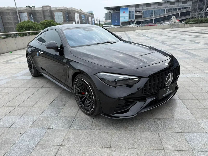 Mercedes-Benz CLE 2025 Restyling AMG CLE 53 4MATIC Coupe exterior photo 3 Mercedes-Benz CLE 2025 Restyling AMG CLE 53 4MATIC Coupe exterior photo 3