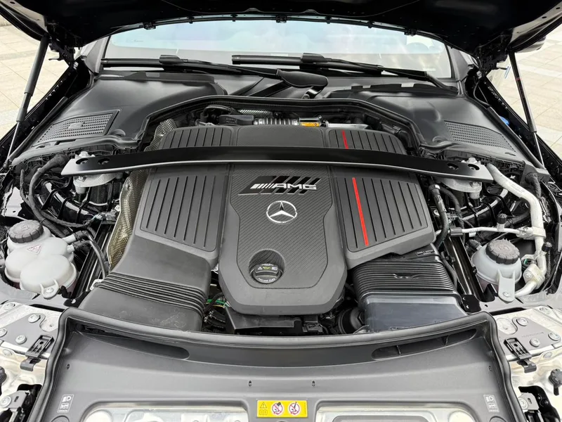 Mercedes-Benz CLE 2025 Restyling AMG CLE 53 4MATIC Coupe exterior photo 5 Mercedes-Benz CLE 2025 Restyling AMG CLE 53 4MATIC Coupe exterior photo 5