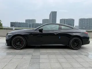 Mercedes-Benz CLE 2025 Restyling AMG CLE 53 4MATIC Coupe exterior photo 10 Mercedes-Benz CLE 2025 Restyling AMG CLE 53 4MATIC Coupe exterior photo 10