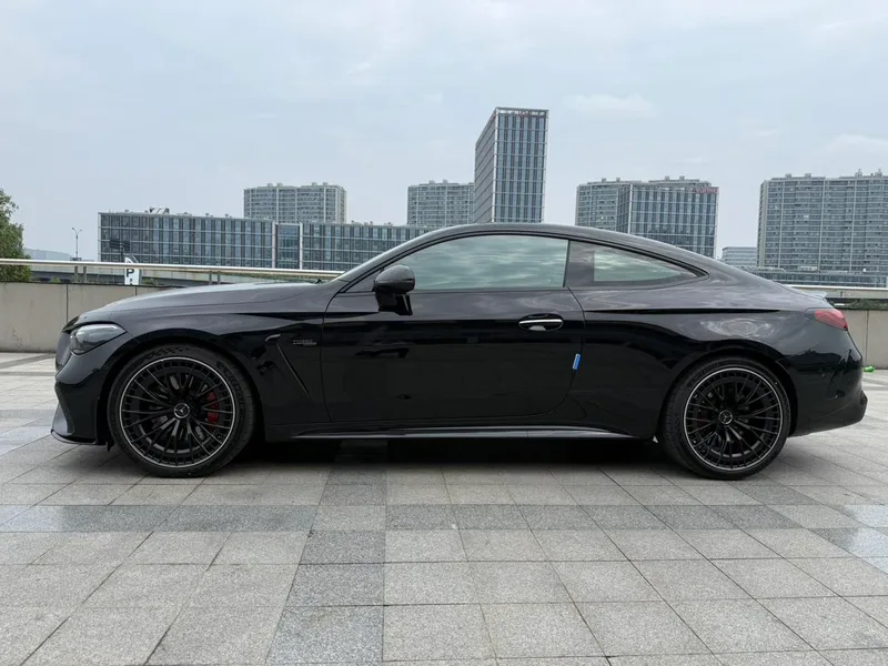 Mercedes-Benz CLE 2025 Restyling AMG CLE 53 4MATIC Coupe exterior photo 10 Mercedes-Benz CLE 2025 Restyling AMG CLE 53 4MATIC Coupe exterior photo 10
