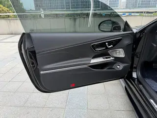 Mercedes-Benz CLE 2025 Restyling AMG CLE 53 4MATIC Coupe interior photo 12 Mercedes-Benz CLE 2025 Restyling AMG CLE 53 4MATIC Coupe interior photo 12