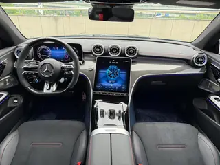 Mercedes-Benz CLE 2025 Restyling AMG CLE 53 4MATIC Coupe interior photo 15 Mercedes-Benz CLE 2025 Restyling AMG CLE 53 4MATIC Coupe interior photo 15