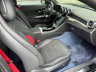 Mercedes-Benz CLE 2025 Restyling AMG CLE 53 4MATIC Coupe interior photo 16 Mercedes-Benz CLE 2025 Restyling AMG CLE 53 4MATIC Coupe interior photo 16