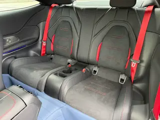 Mercedes-Benz CLE 2025 Restyling AMG CLE 53 4MATIC Coupe interior photo 18 Mercedes-Benz CLE 2025 Restyling AMG CLE 53 4MATIC Coupe interior photo 18