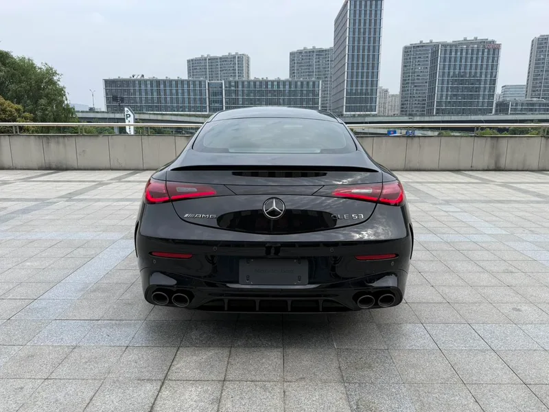 Mercedes-Benz CLE 2025 Restyling AMG CLE 53 4MATIC Coupe interior photo 20 Mercedes-Benz CLE 2025 Restyling AMG CLE 53 4MATIC Coupe interior photo 20