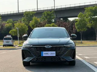 Chery Arrizo 8 2024 High-energy version 2.0T AT Imperial exterior photo 2 Chery Arrizo 8 2024 High-energy version 2.0T AT Imperial exterior photo 2