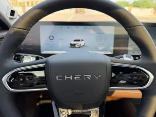 Chery Arrizo 8 2024 High-energy version 2.0T AT Imperial interior photo 12 Chery Arrizo 8 2024 High-energy version 2.0T AT Imperial interior photo 12