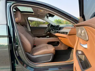Chery Arrizo 8 2024 High-energy version 2.0T AT Imperial interior photo 17 Chery Arrizo 8 2024 High-energy version 2.0T AT Imperial interior photo 17