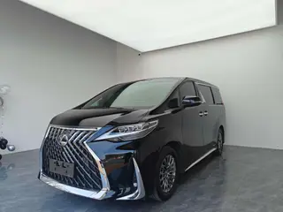 Lexus LM 2020 300h E-Four Four Imperial Edition
