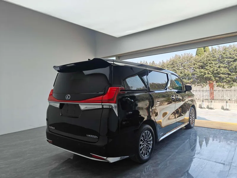 Lexus LM 2020 300h E-Four Four Imperial Edition exterior photo 6