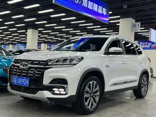 Chery Tiggo 8 2019 1.6TGDI Auto Premium Edition