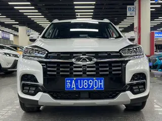 Chery Tiggo 8 2019 1.6TGDI Auto Premium Edition exterior photo 3 Chery Tiggo 8 2019 1.6TGDI Auto Premium Edition exterior photo 3