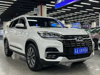 Chery Tiggo 8 2019 1.6TGDI Auto Premium Edition exterior photo 4 Chery Tiggo 8 2019 1.6TGDI Auto Premium Edition exterior photo 4