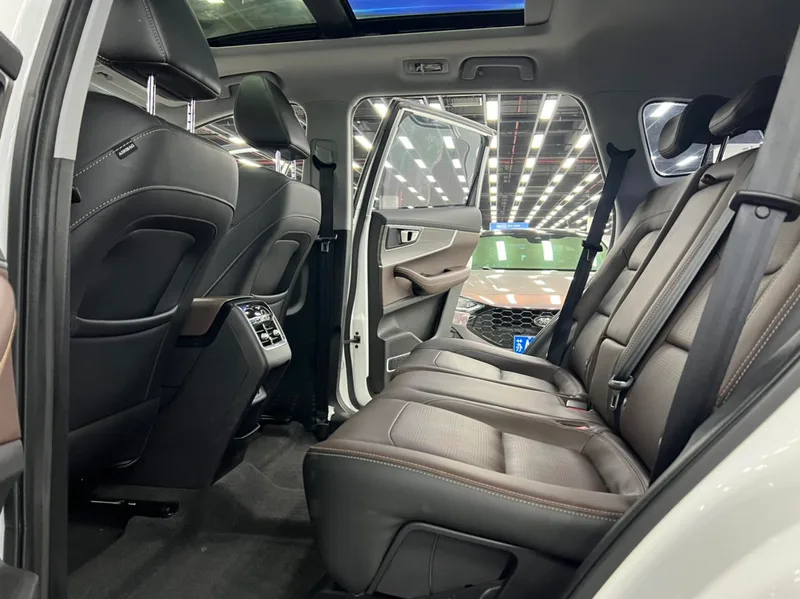 Chery Tiggo 8 2019 1.6TGDI Auto Premium Edition interior photo 8 Chery Tiggo 8 2019 1.6TGDI Auto Premium Edition interior photo 8