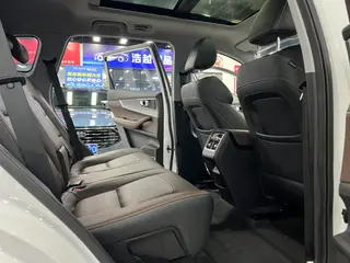 Chery Tiggo 8 2019 1.6TGDI Auto Premium Edition interior photo 9 Chery Tiggo 8 2019 1.6TGDI Auto Premium Edition interior photo 9
