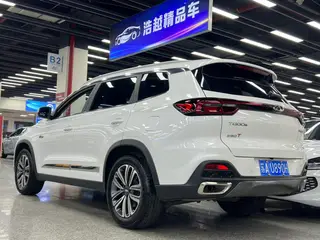 Chery Tiggo 8 2019 1.6TGDI Auto Premium Edition interior photo 10 Chery Tiggo 8 2019 1.6TGDI Auto Premium Edition interior photo 10