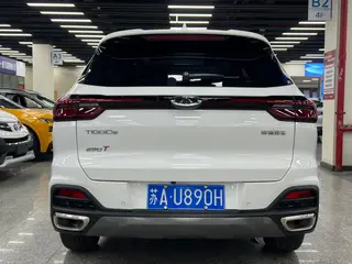 Chery Tiggo 8 2019 1.6TGDI Auto Premium Edition interior photo 11 Chery Tiggo 8 2019 1.6TGDI Auto Premium Edition interior photo 11
