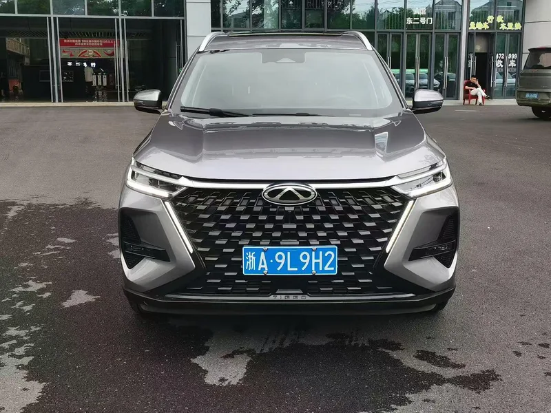 Chery Tiggo 8 Pro 2024 Champion Edition 290T Two-wheel Drive Peak Edition 7 seat exterior photo 2 Chery Tiggo 8 Pro 2024 Champion Edition 290T Two-wheel Drive Peak Edition 7 seat exterior photo 2