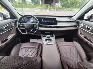 Chery Tiggo 8 Pro 2024 Champion Edition 290T Two-wheel Drive Peak Edition 7 seat exterior photo 5 Chery Tiggo 8 Pro 2024 Champion Edition 290T Two-wheel Drive Peak Edition 7 seat exterior photo 5
