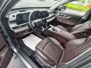 Chery Tiggo 8 Pro 2024 Champion Edition 290T Two-wheel Drive Peak Edition 7 seat interior photo 6 Chery Tiggo 8 Pro 2024 Champion Edition 290T Two-wheel Drive Peak Edition 7 seat interior photo 6