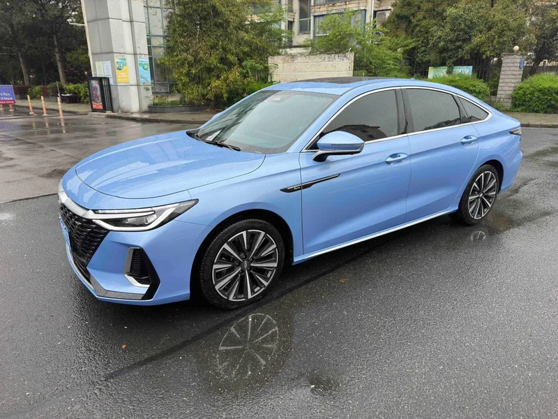 Chery Arrizo 8 2022 1.6TGDI DCT Zhen extérieur photo 1 Chery Arrizo 8 2022 1.6TGDI DCT Zhen extérieur photo 1
