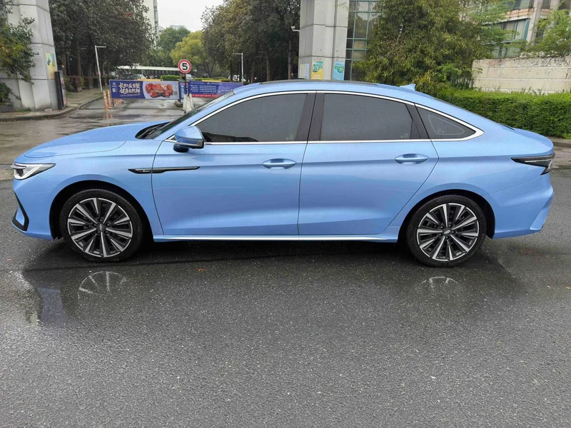 Chery Arrizo 8 2022 1.6TGDI DCT Zhen extérieur photo 4 Chery Arrizo 8 2022 1.6TGDI DCT Zhen extérieur photo 4