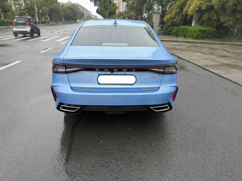 Chery Arrizo 8 2022 1.6TGDI DCT Zhen extérieur photo 5 Chery Arrizo 8 2022 1.6TGDI DCT Zhen extérieur photo 5