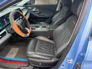 Chery Arrizo 8 2022 1.6TGDI DCT Zhen intérieur photo 7 Chery Arrizo 8 2022 1.6TGDI DCT Zhen intérieur photo 7