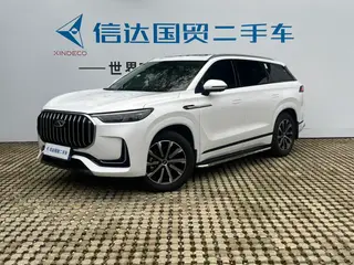 Chery Tiggo 9 2023 2.0T DCT Versión líder con tracción en dos ruedas 5 Asiento