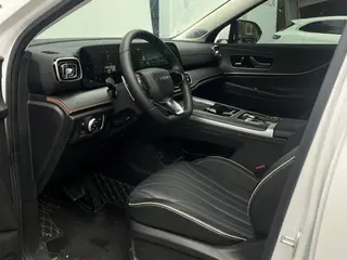 Chery Tiggo 9 2023 2.0T DCT Two-wheel drive leading version 5 seat exterior photo 10 Chery Tiggo 9 2023 2.0T DCT Two-wheel drive leading version 5 seat exterior photo 10