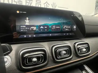 Chery Tiggo 9 2023 2.0T DCT Two-wheel drive leading version 5 seat interior photo 15 Chery Tiggo 9 2023 2.0T DCT Two-wheel drive leading version 5 seat interior photo 15